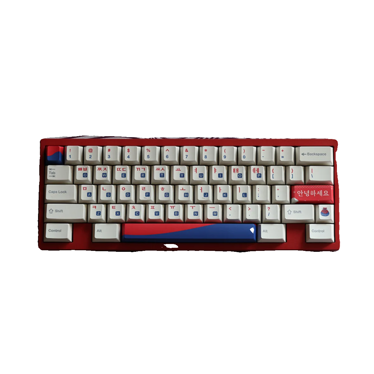 Echome-teclas coreanas Pbt Cherry, teclas de sublimación de tinte para teclado mecánico, diseño ISO ANSI, teclas colgantes personalizadas - imagen 5