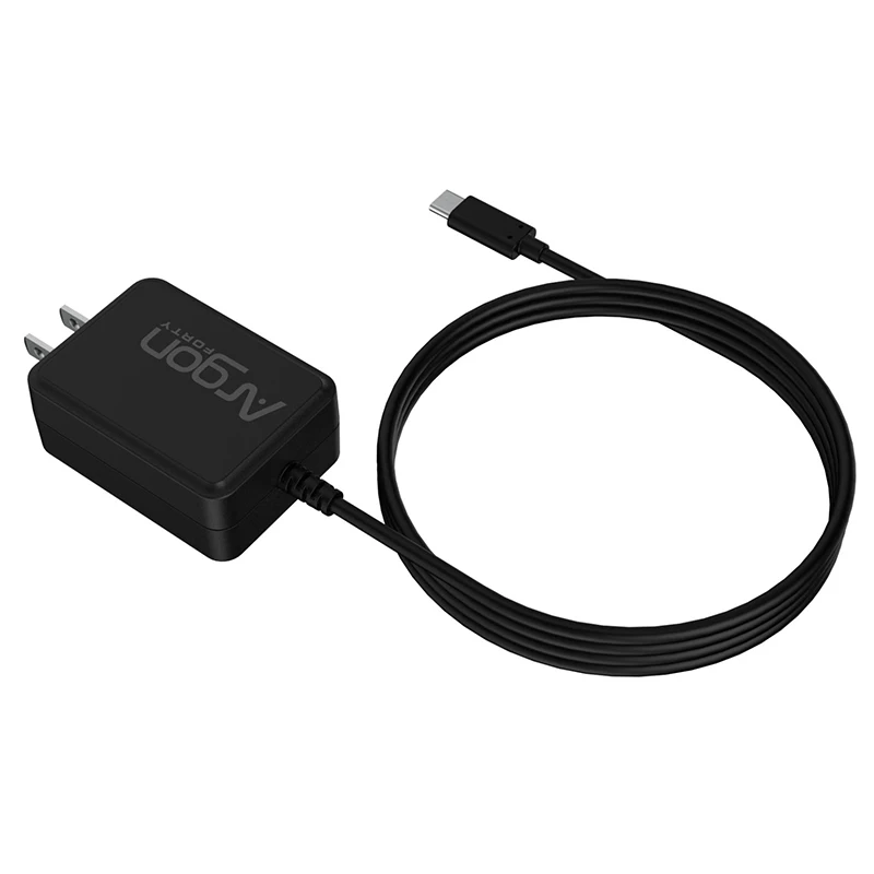 Fuente de alimentación USB Argon ONE, adaptador de corriente de 18 vatios, 5,25 V, 3.5A, cargador de interfaz tipo C para Raspberry Pi 4 B - imagen 5