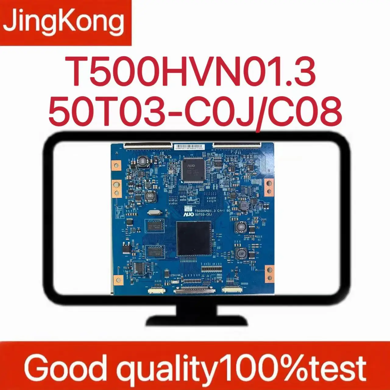 Placa lógica Original T500HVN01.3 Ctrl BD 50T03-C08/COJ en stock