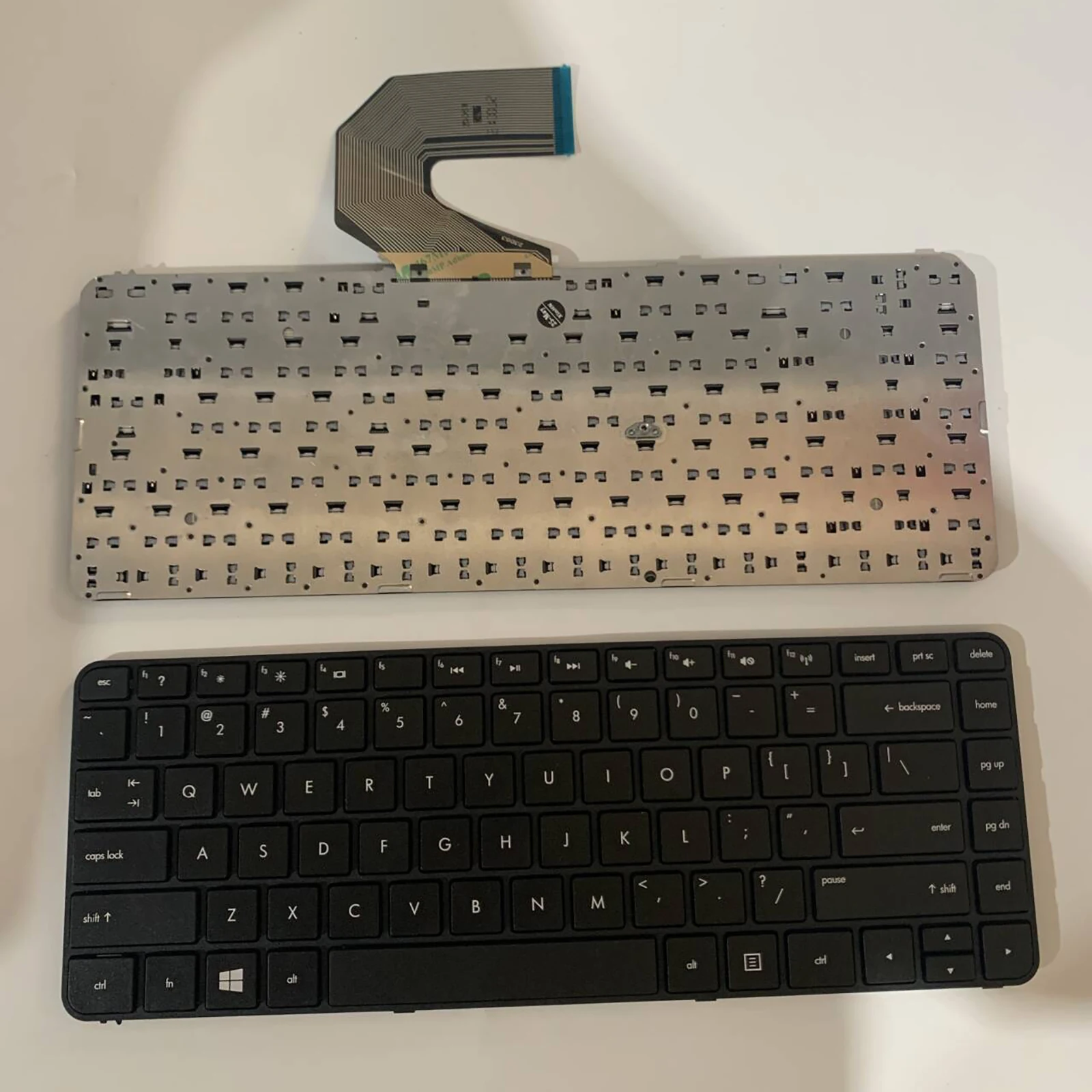 Teclado de ordenador portátil con diseño estadounidense para HP Pavilion G4-2000 G4-2100 G4-2200 G4-2300 G4-2400