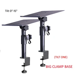 Soporte Proyector Mesa Universal – Bandeja Altavoz Regulable