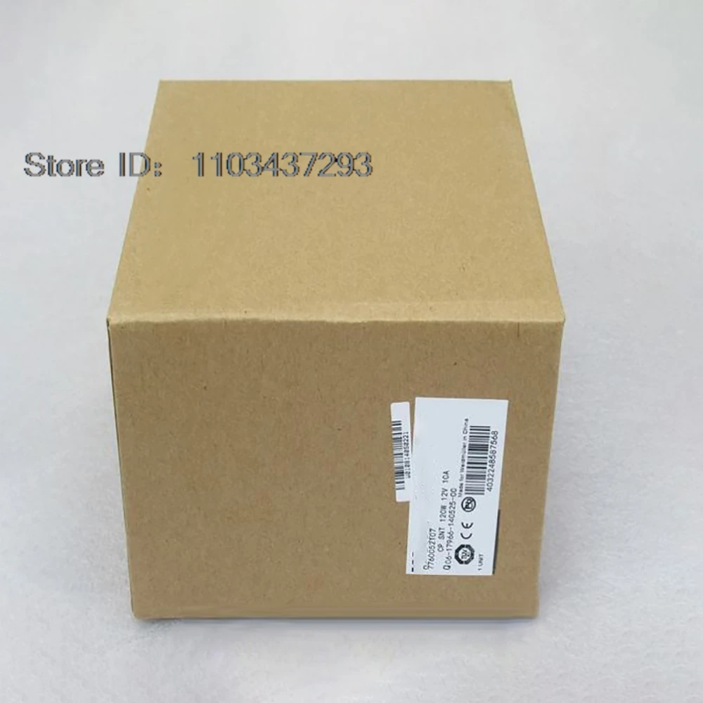 1 Uds. 7760052107   Para fuente de alimentación Weidmuller CP SNT 120W 12V 10A - imagen 3