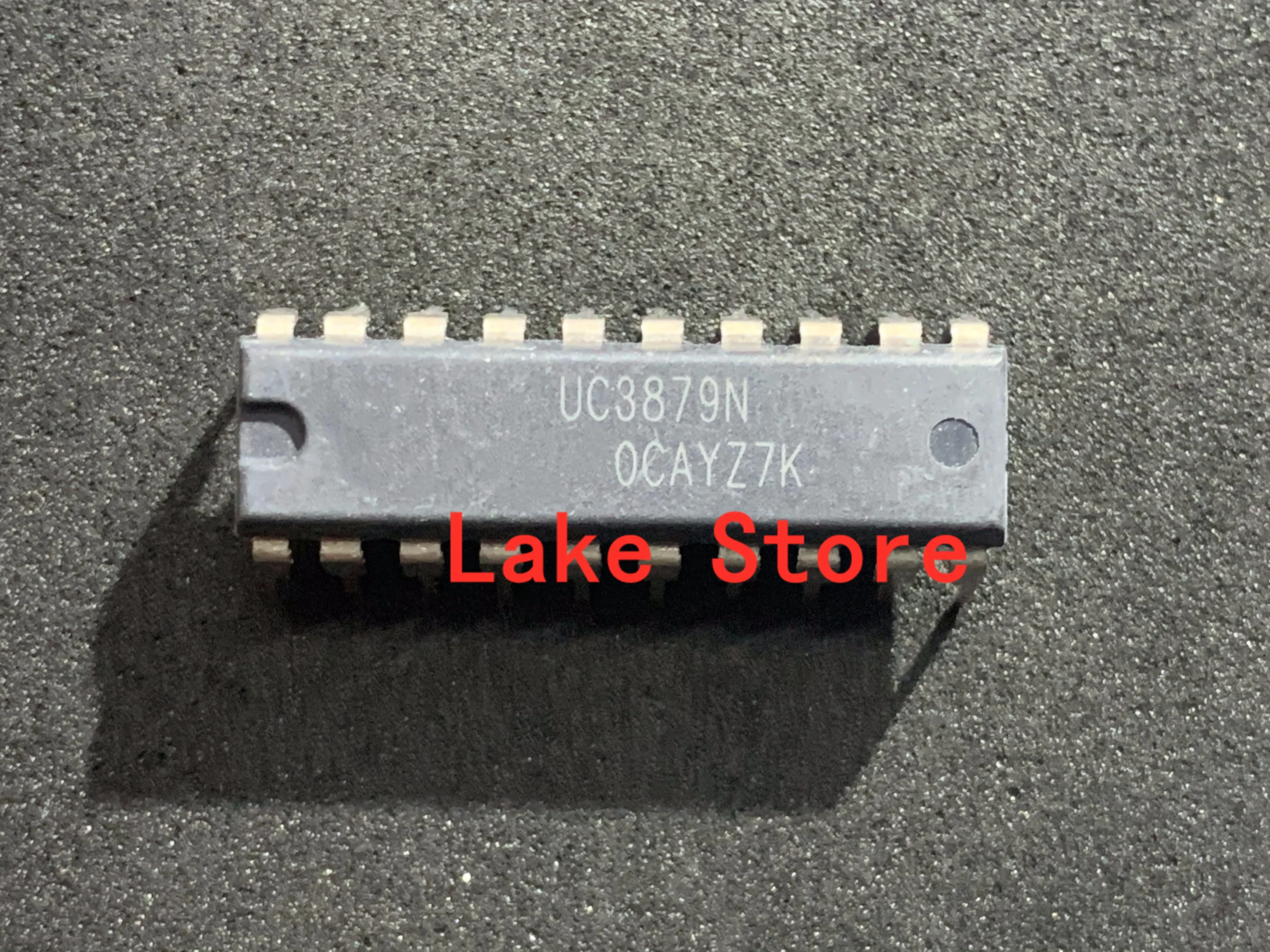 5 unidades/lote UC3879N UC3879 3879N DIP