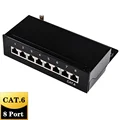 Cat6 8 port
