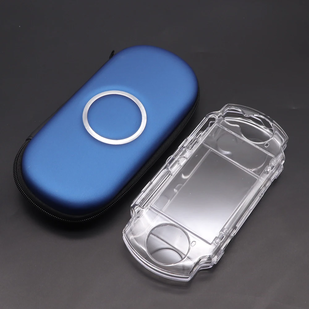 Estuche rígido EVA, bolsa de almacenamiento de transporte, caja organizadora para consola SONY PlayStation 2000/3000, estuche de almacenamiento - imagen 4