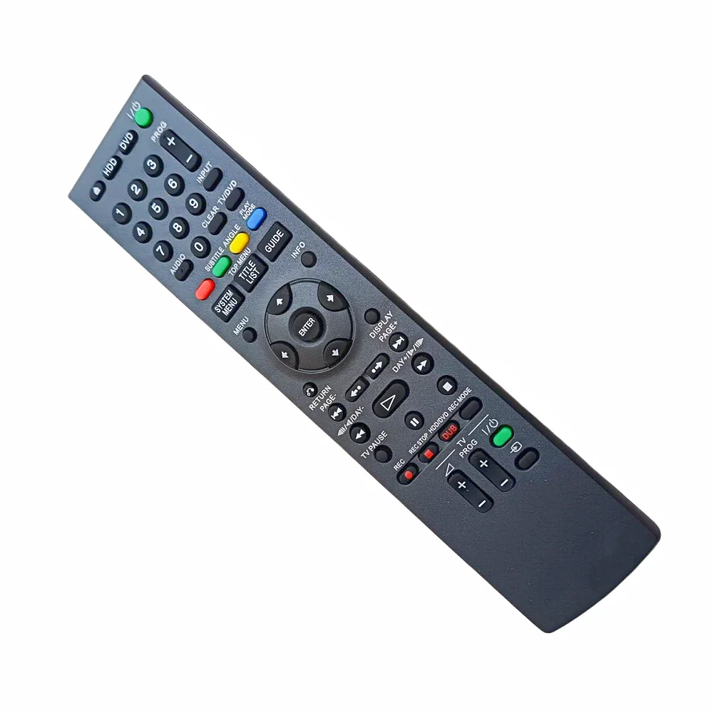 Mando a distancia para Sony RDR-AT105, RDR-ATAT107, RMT-D249P, RMT-D250P, RDR-HX650, RDR-HX980, RDR-AT100, RDR-AT200