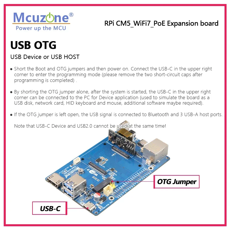Placa de expansión Raspberry Pi CM5_WiFi7, EB200, escáner WiFi, información de red, Kismet, captura de paquete, RPI OSNew - imagen 3