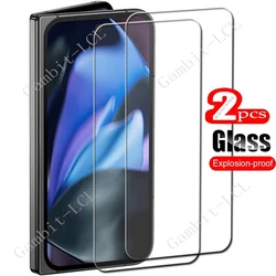 Protector Pantalla Google Pixel 9 Pro – Vidrio Templado Antirrayas HD