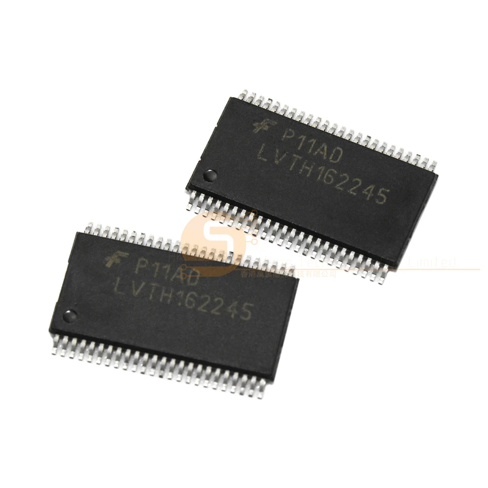 1 piezas 74LVTH162245MEA 74LVTH162245IC TXRX no invertido 3,6 V 48SSOP, nuevo Stock Original - imagen 2