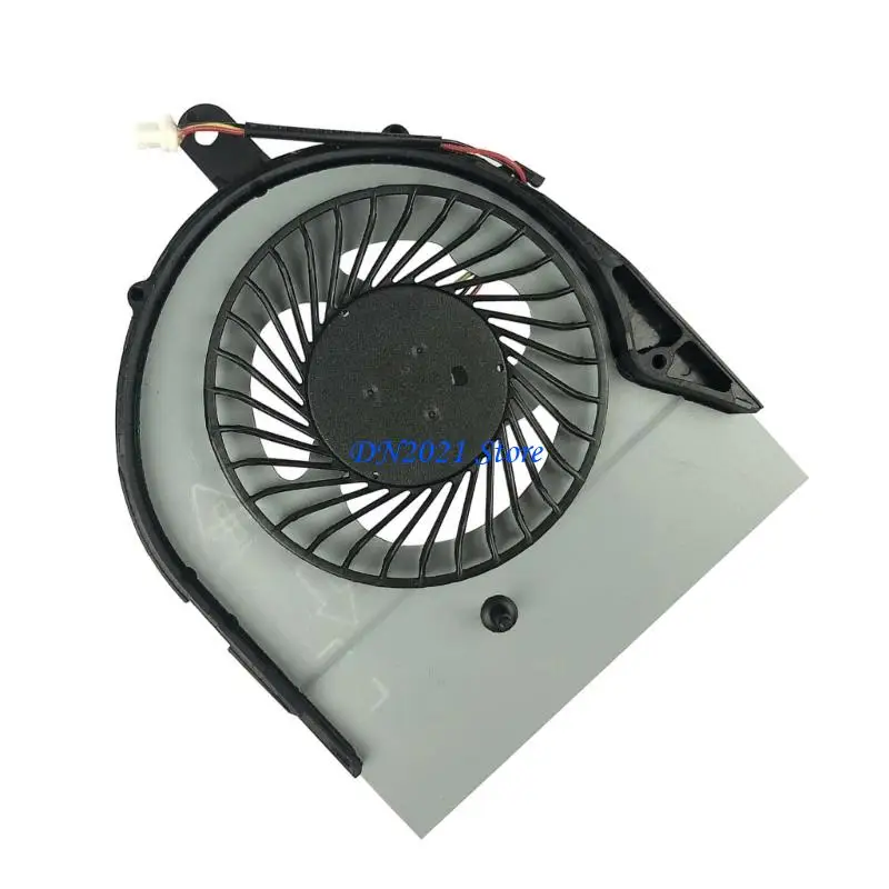 F3KE CPU FIEL COLADO COLETP COLTROP Ventilador calor portátil DC5V 4PIN Radiators - imagen 5