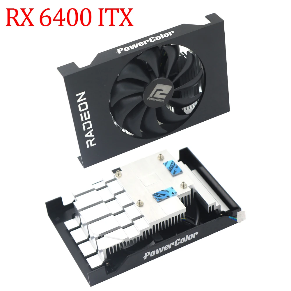 RX 6400 ITX