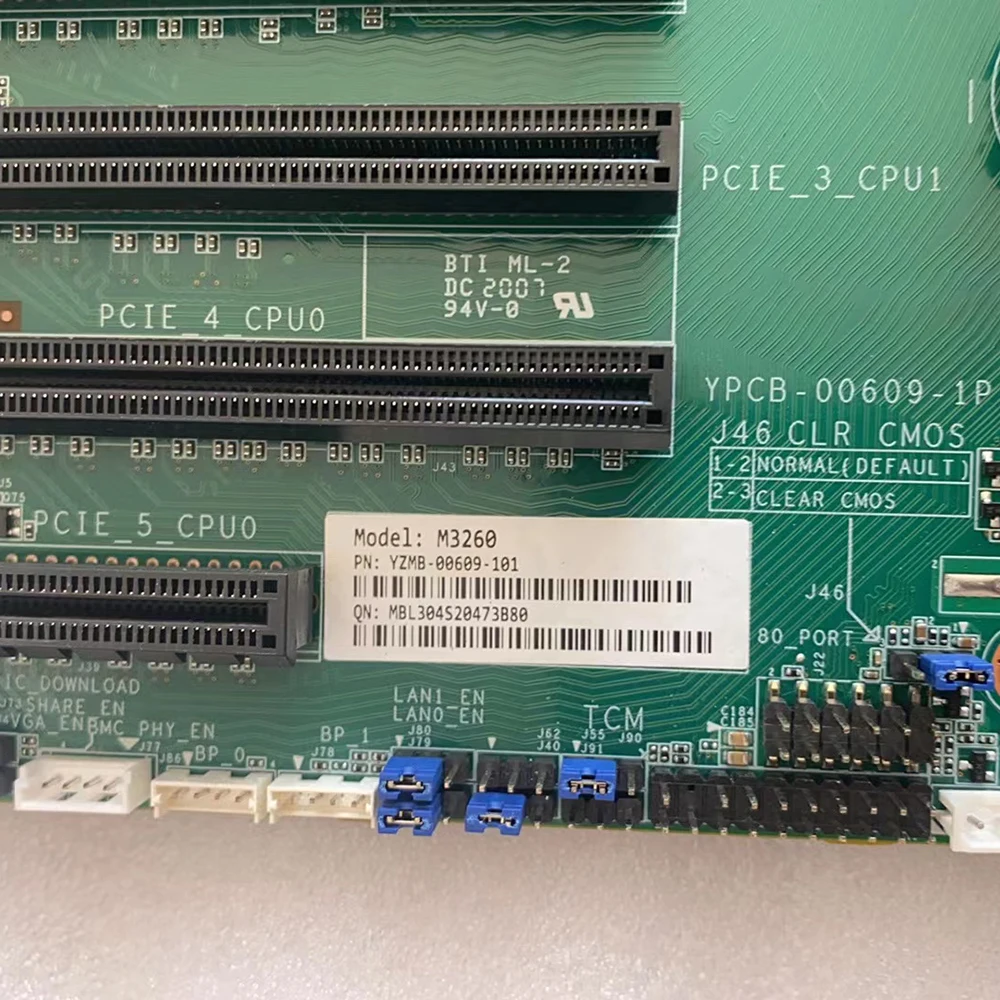 Placa base de servidor X99 de doble canal NF5270m4 - imagen 2