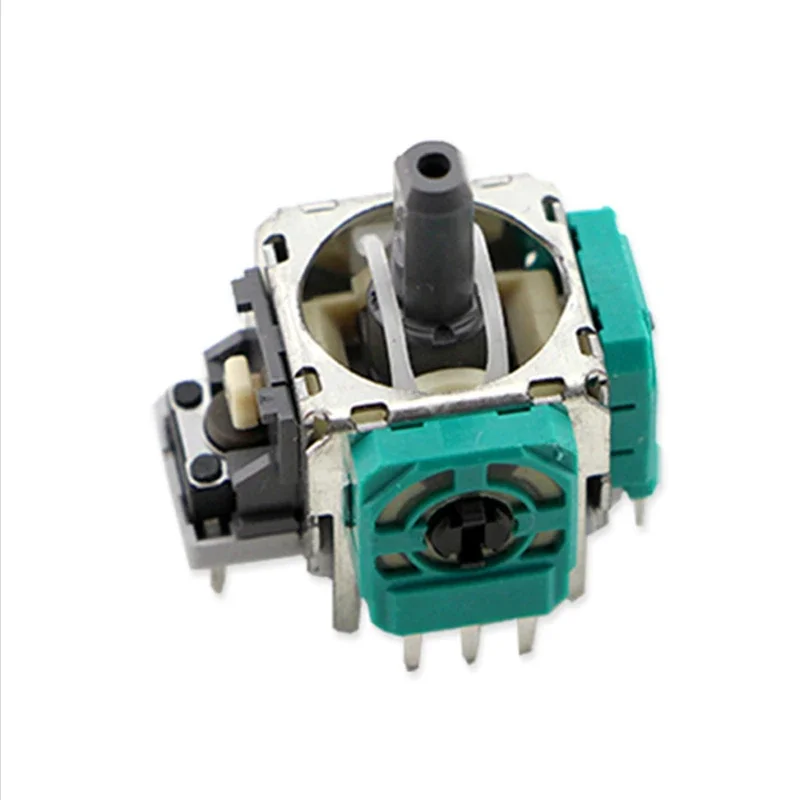 Potenciómetros analógicos 3D Joystick Thumb Grip para PS4 Slim XBOX One, reemplazo del controlador Axis Original Pro - imagen 2