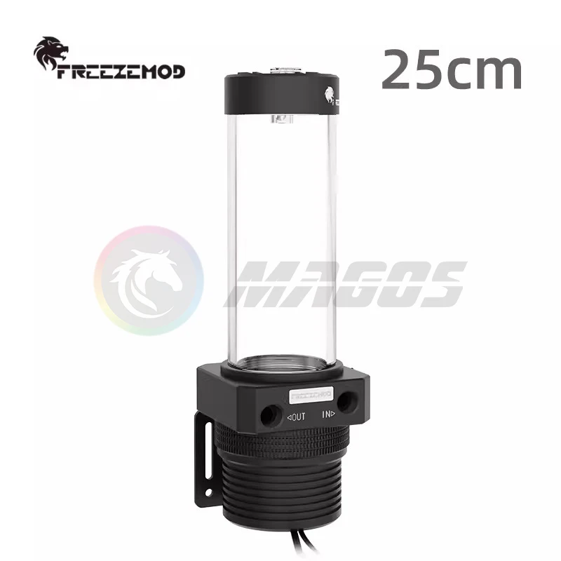 250mm-Black