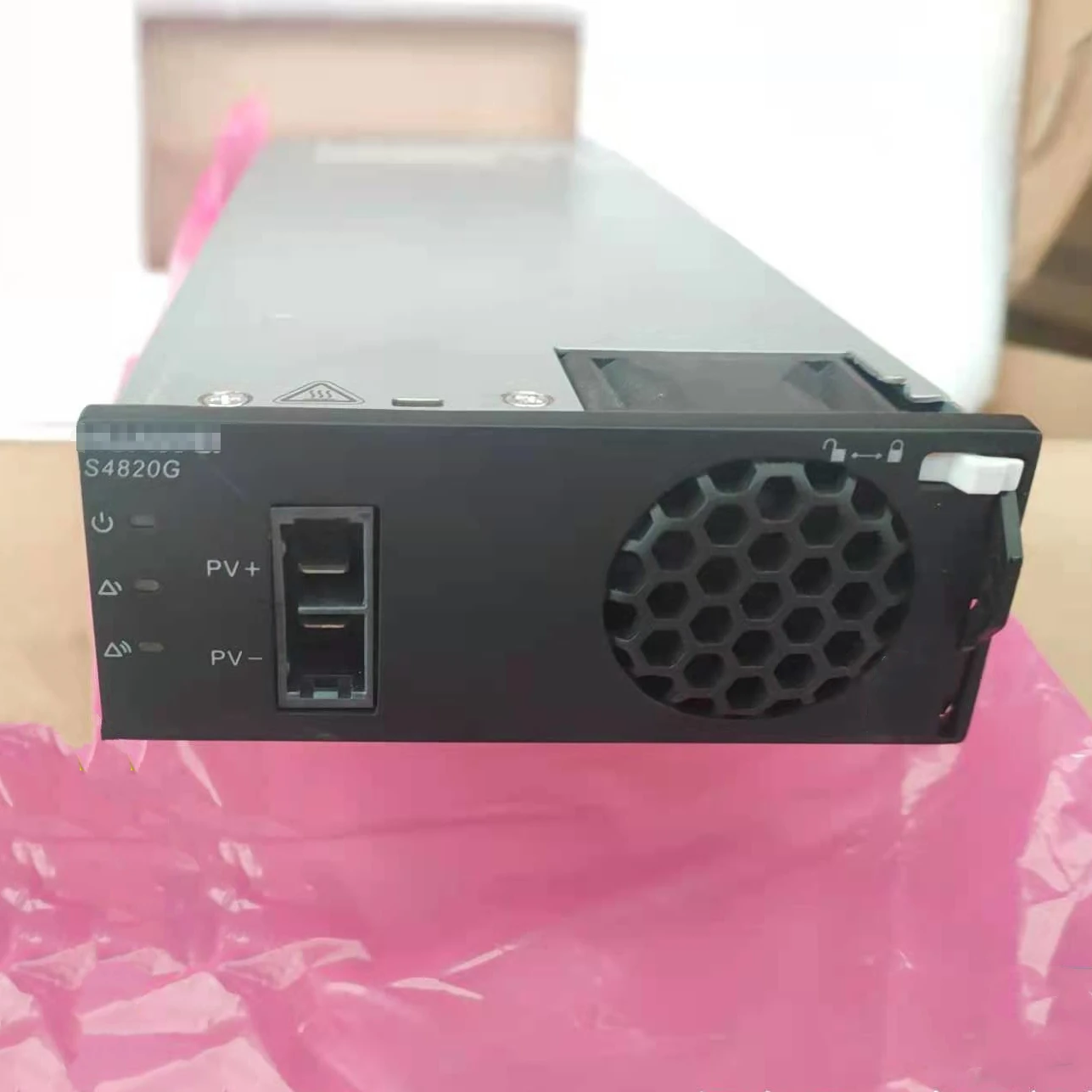 S4820G1 para HUAWEI MPPT Tecnología 48V CC Salida DC-DC Unidad de suministro solar - imagen 3