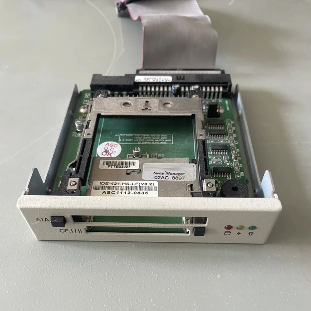 Tarjeta adaptadora IDE IDE-421.HS-LF(V8.2) - imagen 3