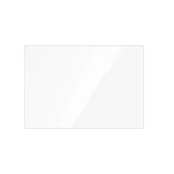 Protector de pantalla de vidrio templado HD 9H para consola ASUS ROG Ally, cubierta resistente a los arañazos, antihuellas y al aceite