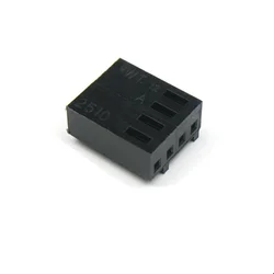 Conector Hembra 2510 4 Pines para Ventilador