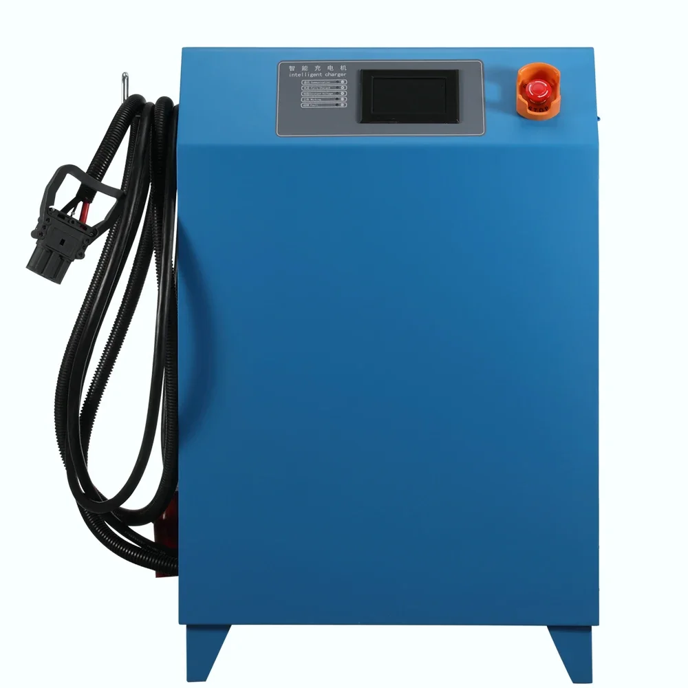 Cargador integrado 48v 100a 10kw Carga rápida para vehículos eléctricos - imagen 3