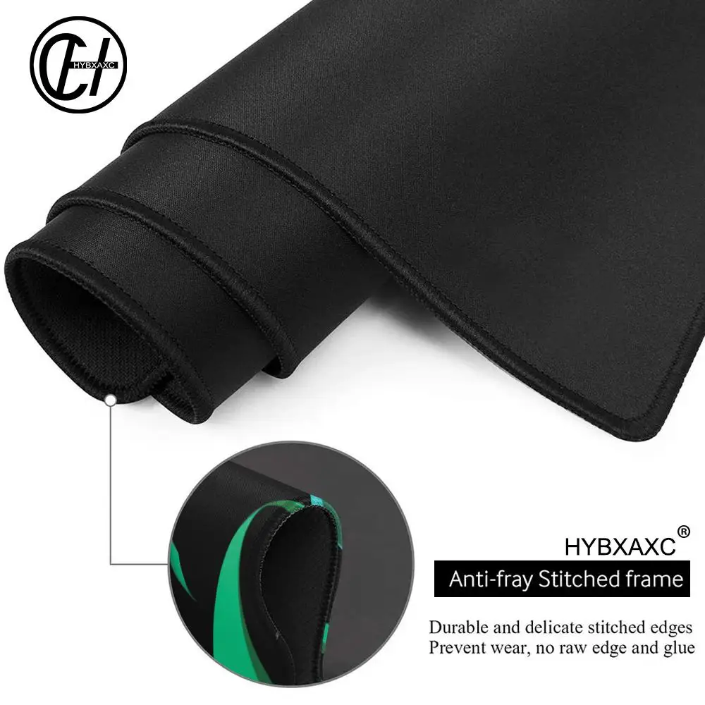 Alfombrilla de ratón Valorant Sage, accesorios para juegos de ordenador portátil, alfombra para teclado XL PC, alfombrilla de ratón Sexy de Chica de Anime, alfombrilla de escritorio grande Kawaii Fox - imagen 5