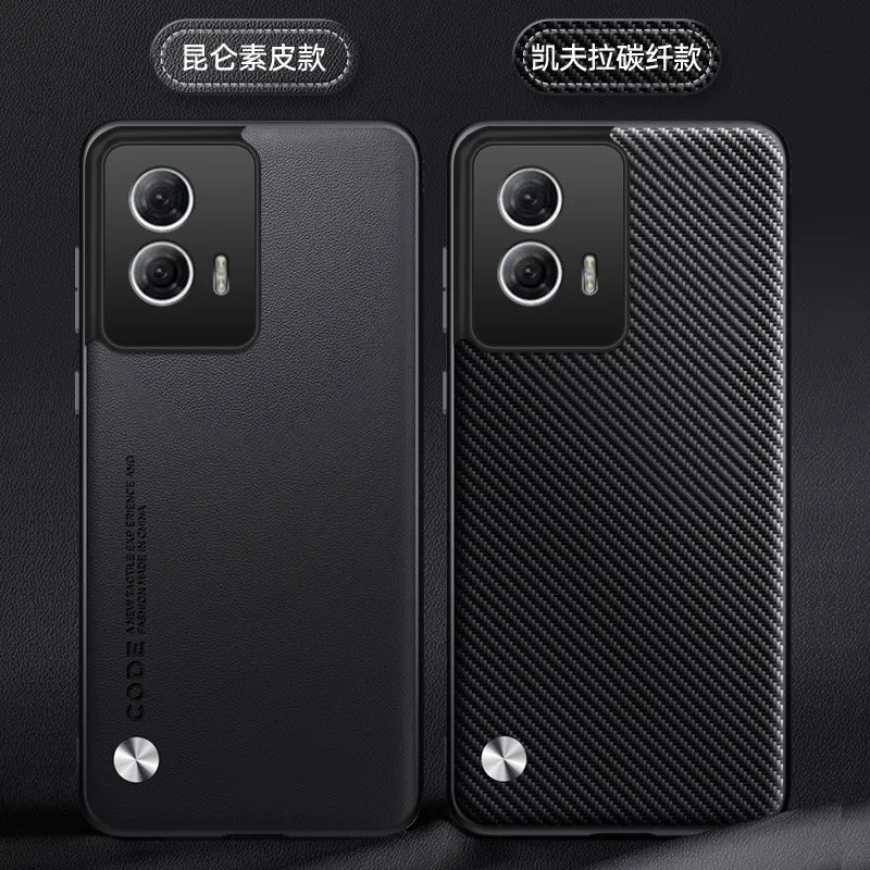 Funda de silicona de lujo de cuero PU a prueba de golpes para Motorola Moto G85 G75 G45 G55 G35 G15 Power G05 funda trasera para teléfono Coque - imagen 5