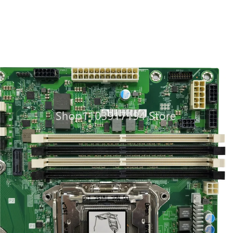 PARA HP ML150 GEN9 843671-001 775243-004 -003 806840-001 Placa base - imagen 4