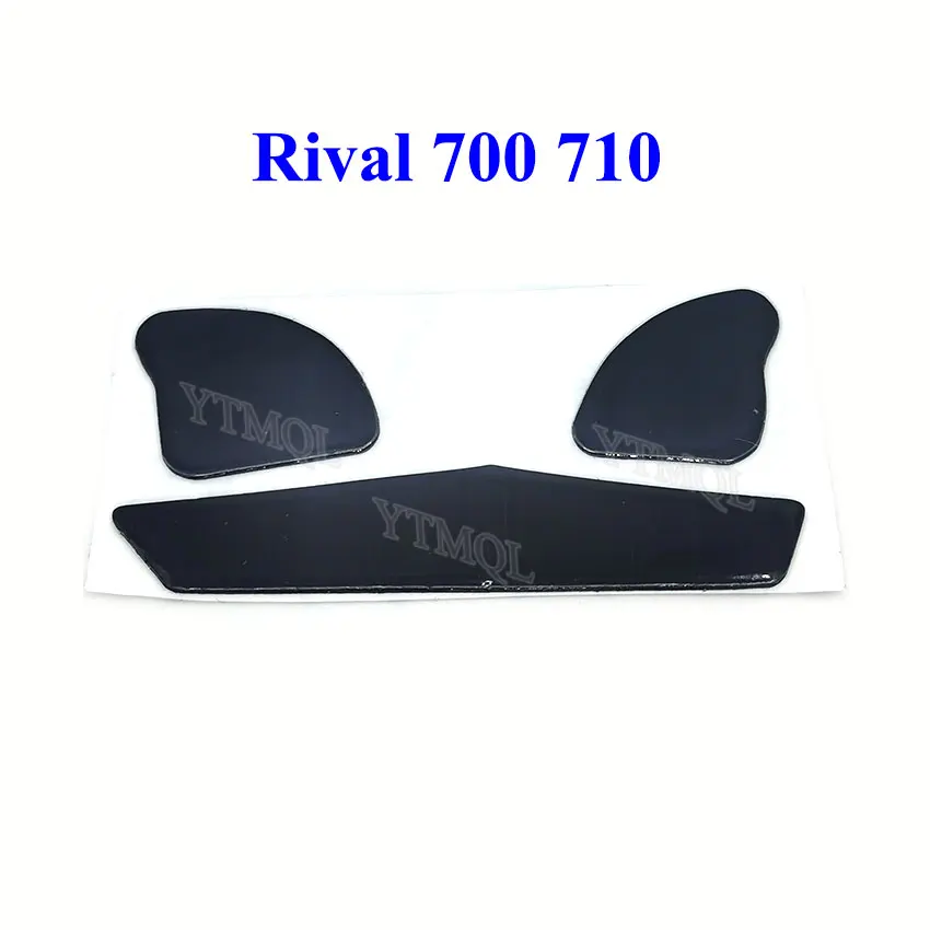 2 juegos/lote de patines para Steelseries Rival rescusers 3 700 710 600 650 500 310 300S 300 110 95 ratón inalámbrico para juegos - imagen 2