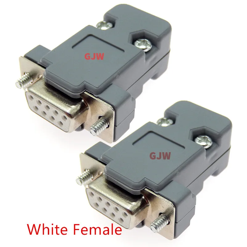 Conector DB9 - Vista general del adaptador