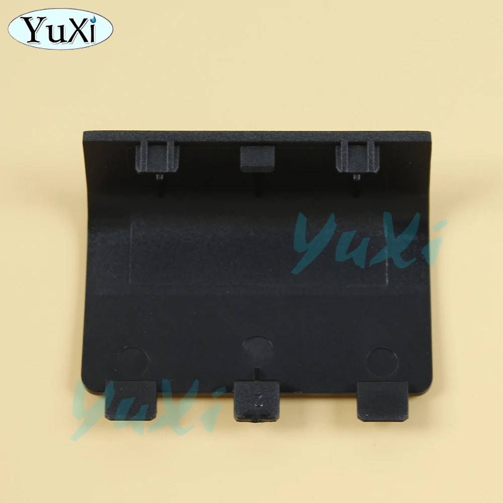 1 funda trasera de batería, tapa de carcasa de puerta de batería para controlador de mando de Xbox Series X S, accesorios de repuesto coloridos - imagen 3