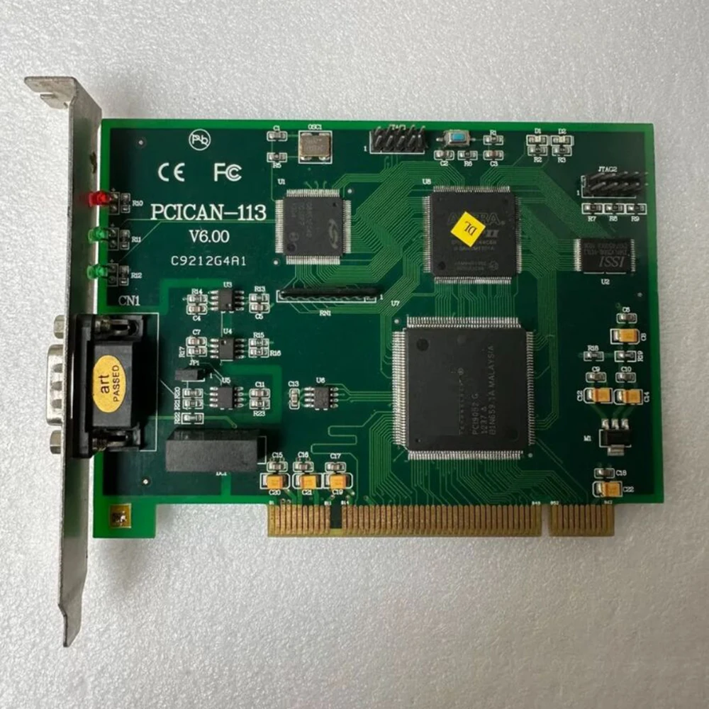 Tarjeta de comunicación PCICAN-113 V6.00 - imagen 3