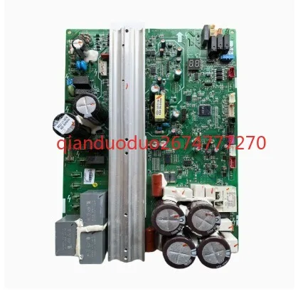 300027062445   WZ41351 es adecuado para la placa principal del inversor del aire acondicionado de rejilla GRZW41-A - imagen 3