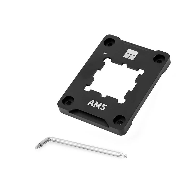 Thermalright-soporte de fijación de corrección de flexión AMD, hebilla fija de CPU de aluminio AM5 BCF - imagen 4