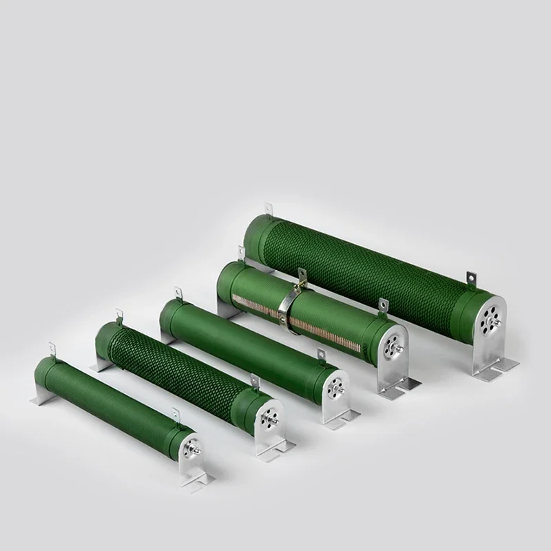 Resistencia Cerámica Alta Potencia 8 Ohmios 2000W" - imagen 2