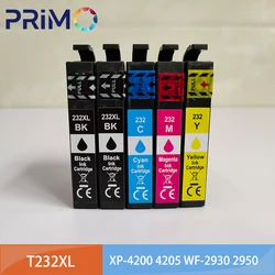 Cartucho de tinta Epson 232XL compatible con XP-4200/4205 y WF-2930/2950