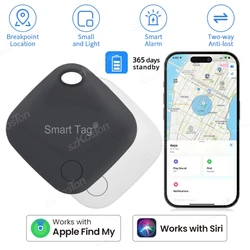 Localizador GPS inteligente Find My para llaves, billetera y mascotas