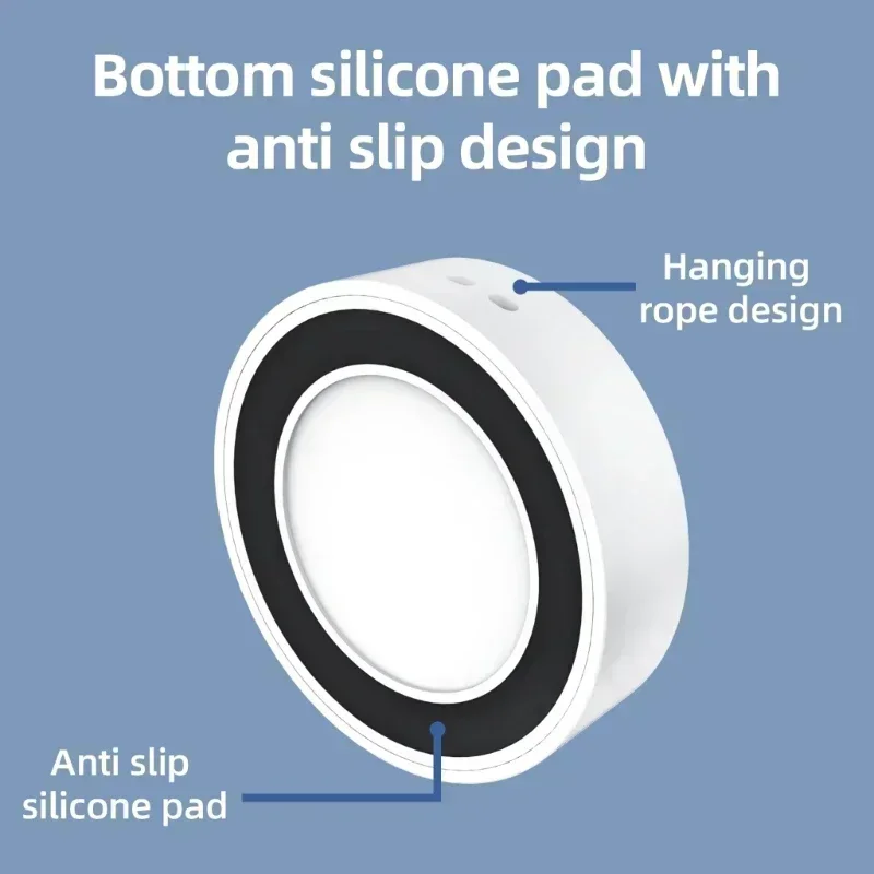 Cable de carga para reloj con llavero, carga portátil tipo C para Samsung Galaxy Watch 6 5 Classic Pro 4 3 Active 2, base de carga rápida - imagen 4