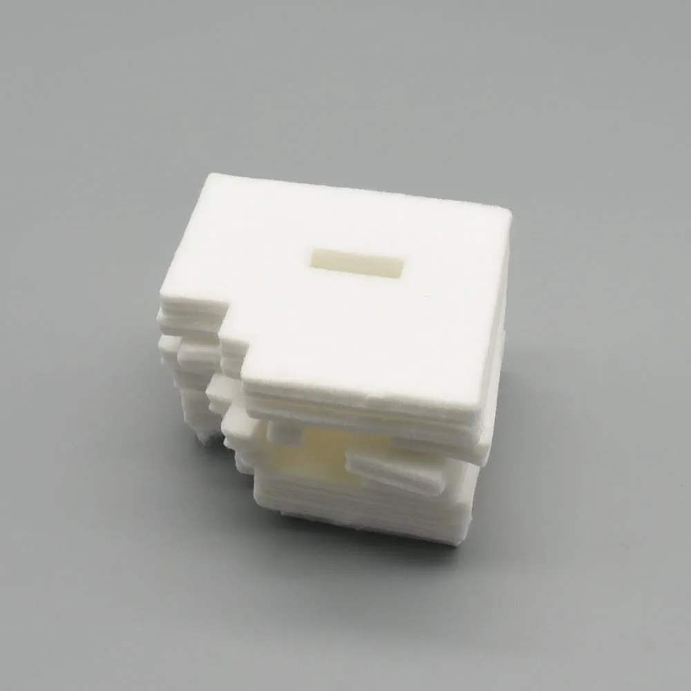 1X 1666031 1712885 1693709 esponja para tanque de tinta residual para EPSON L600 L605 L606 L655 L656 ET3600 ET4550 E4550 - imagen 4