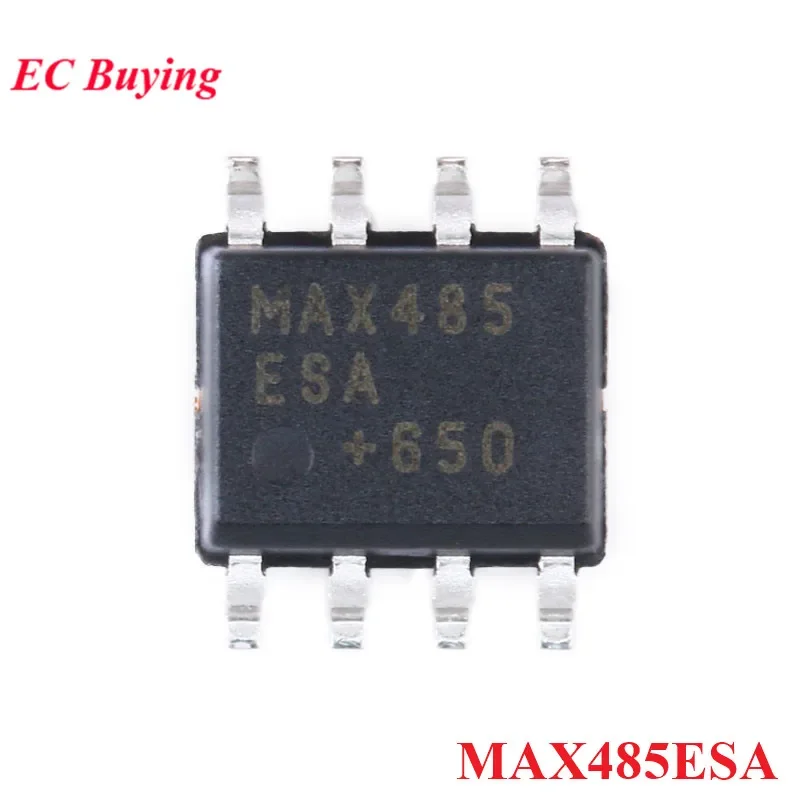5 unids/lote MAX485CSA MAX485ESA MAX485 SOIC-8 SOIC8 RS-485/RS-422 transceptor IC Chip nuevo Original - imagen 3