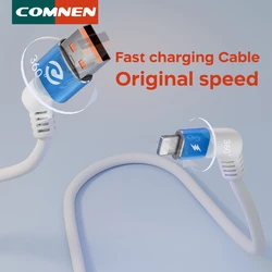 Apple Cable Original USB-C a Lightning – Carga Rápida para iPhone