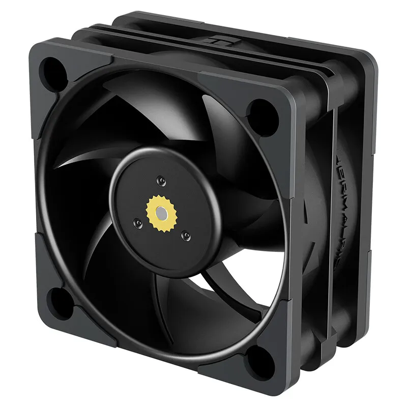 Ventilador de refrigeración del chasis ThermalrightTL-B4020 de 4CM, 40x40x20mm/rodamientos de bolas dobles/alto volumen de aire 5500RPM/ventilador de refrigeración del ordenador - imagen 3