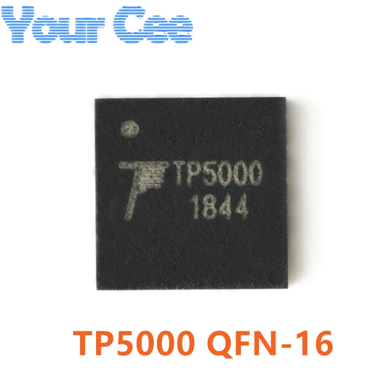 10 Uds TP7660H TP5400 TP5100 TP5000 TP4059 TP4065 TP4056X TP4055 TP4054 TP4056 TP4057 Chip IC