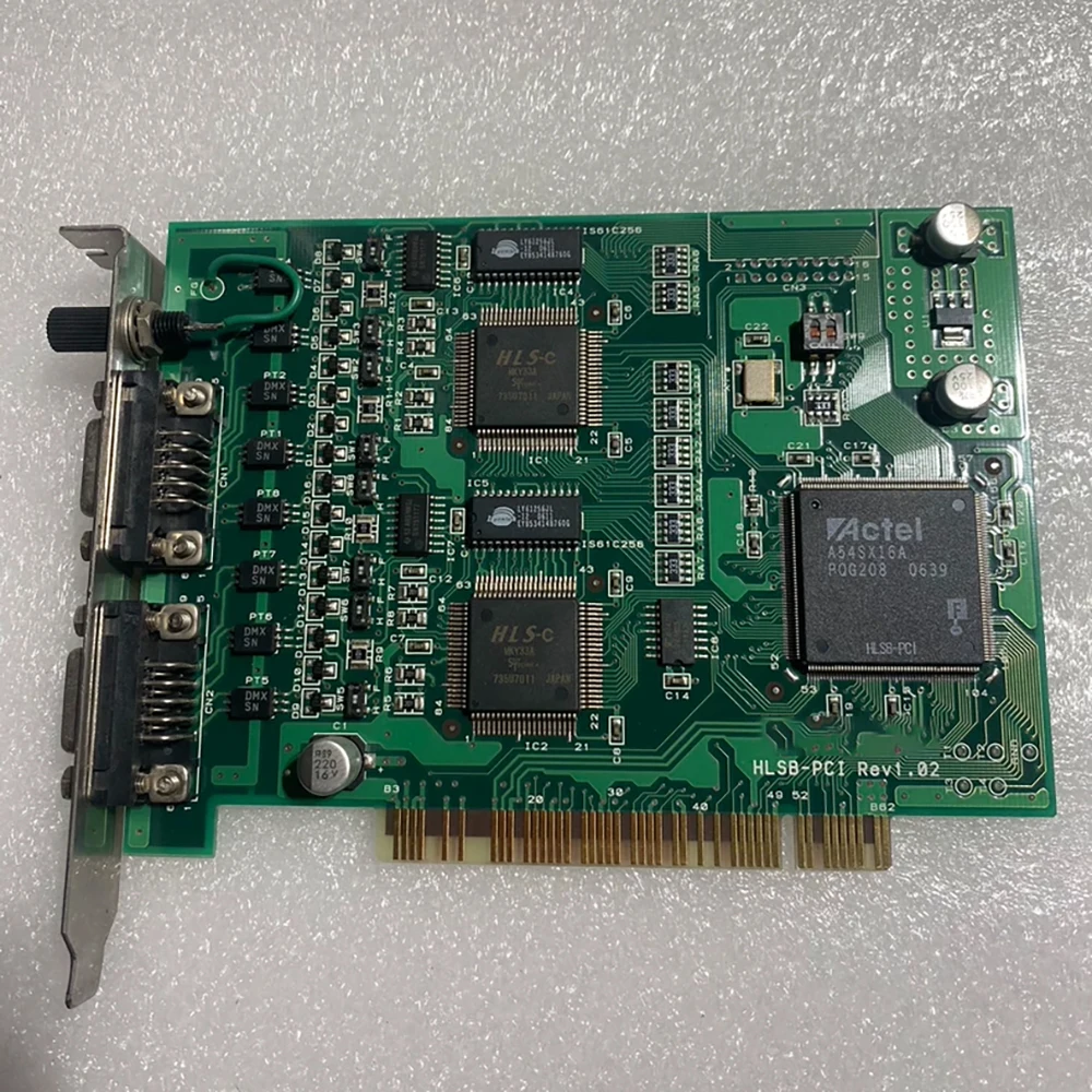 Tarjeta CNC HLSB-PCI REV.1.02 - imagen 2