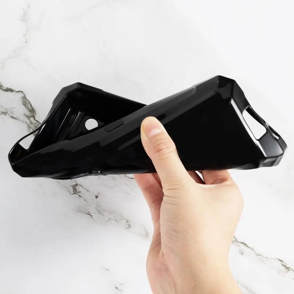 Funda para Doogee S200 Max, funda trasera de protección de cámara de TPU suave y brillante para Doogee S200Max - imagen 2