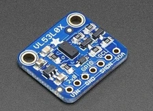 3317 Módulo SNSR de distancia de tiempo de vuelo VL53L0X enrollador VL53L0X Sensor de distancia de tiempo de vuelo - Desarrollo de ~ 30 a 1000 mm