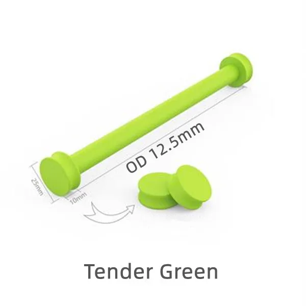 Tender Green