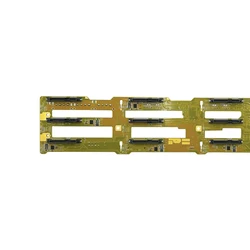 Backplane Hot Swap 2U 12 Bahías 12Gb/s SFF8643 2xNVMe