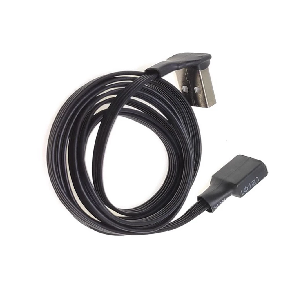 3M USB 2.0 A male/female panel mount to USB A male Up Down Right Left 90° angled plug extension cable 5CM-2M
