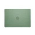 Matte dark green
