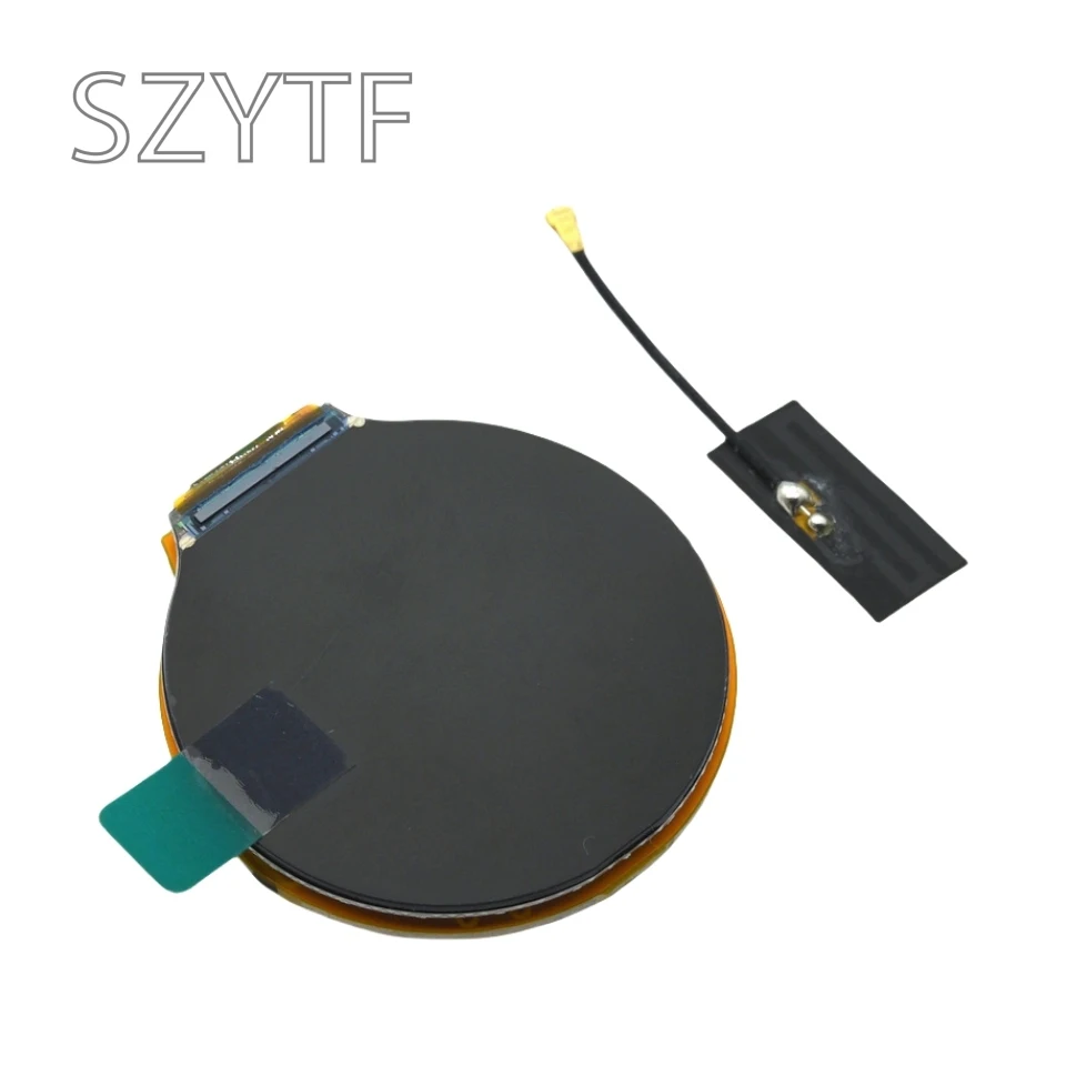 Placa de desarrollo de ESP32-C3, pantalla táctil LCD circular de 1,28 pulgadas con módulo compatible con wifi y Bluetooth - imagen 2