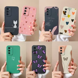 Funda Silicona Huawei P40 Pro – Protección Cámara y Parachoques
